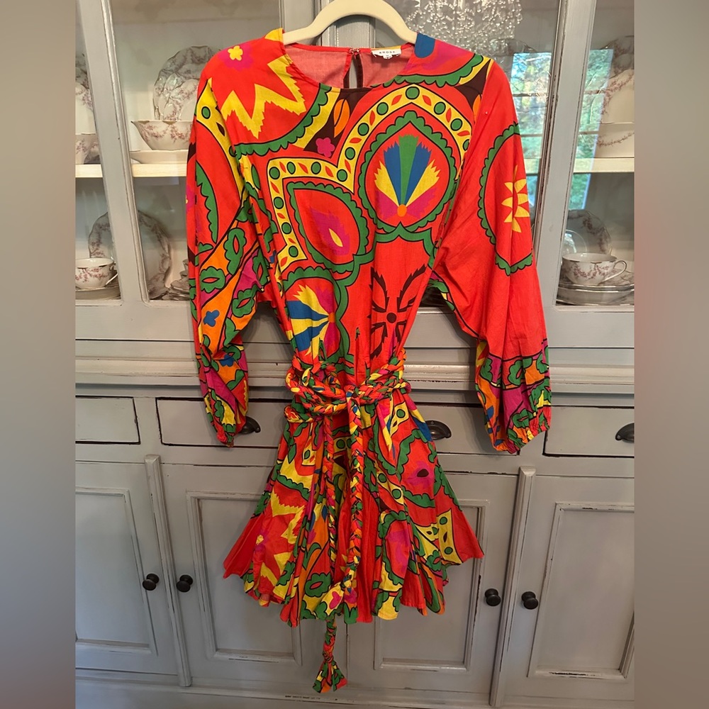 Rhode Ella Dress size Medium